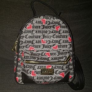 Juicy couture backpack